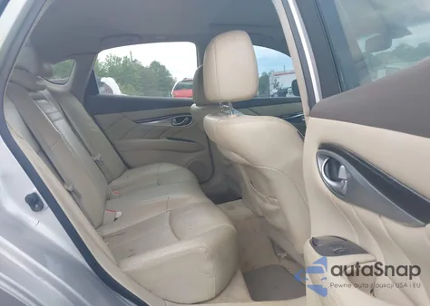 2012 Infiniti M37 из США, поврежденный, VIN JN1BY1AP0CM334953